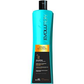 Shampoo Griffus Evol 1000Ml Bionutri