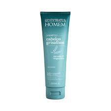 Shampoo Grisalho, Condicionamento e Barbear 250 Ml - Bioextratus