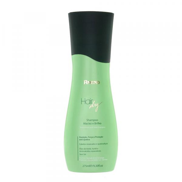 Shampoo Hair Dry Maciez e Brilho 275ml - Amend