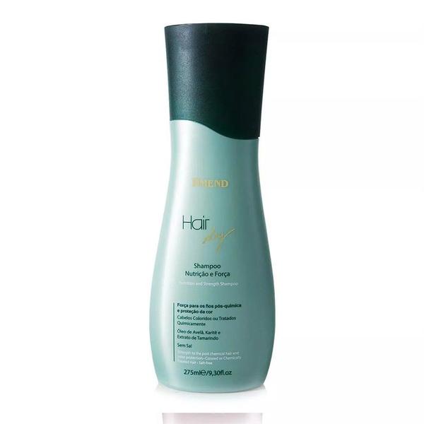 Shampoo Hair Dry Nutrição e Força 275ml Amend