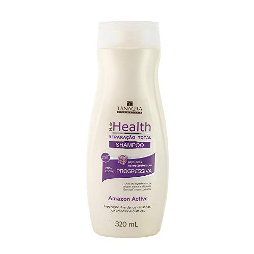 Shampoo HAIR HEALTH Reparação Total POS PROGRESSIVA 320ml