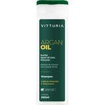 Shampoo Hair Therapy Argan Oil 250ml Cabelos Rebeldes e Volumosos