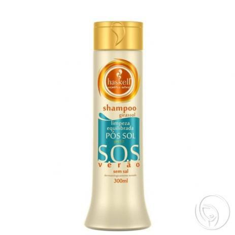 Shampoo Haskell SOS Verão 300ml