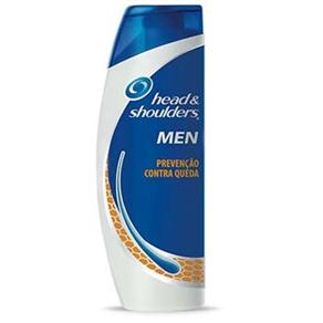 Shampoo Head And Shpulders Contra Queda para Homem - 400ml