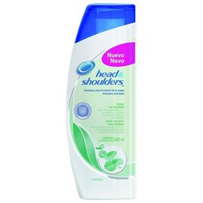 Shampoo - Head & Shoulders Anti Coceira - 400ml