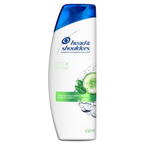 Shampoo Head&Shoulders Detox