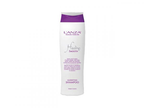 Shampoo Healing Smooth 300 Ml - L Anza