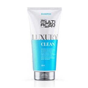 Shampoo Helcla Multiação Luxury Clean - 400ml