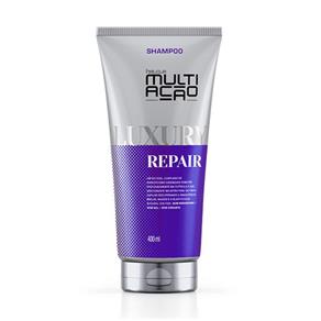 Shampoo Helcla Multiação Luxury Repair - 400ml
