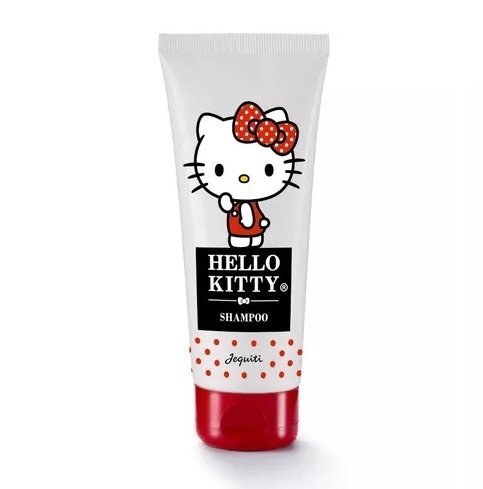 Shampoo Hello Kitty 100Ml [Jequiti]