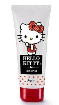 Shampoo Hello Kitty 100Ml [Jequiti]