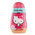 Shampoo Hello Kitty 260ml Cabelos Lisos E Delicados