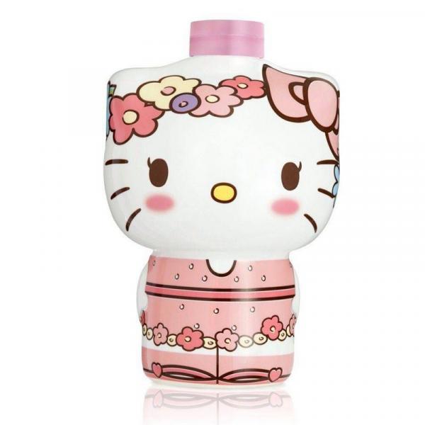 Shampoo Hello Kitty Boneco Cab. Lisos e Delicados 300ml - Betulla