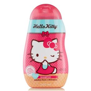 Shampoo Hello Kitty Suave Cabelos Lisos 2