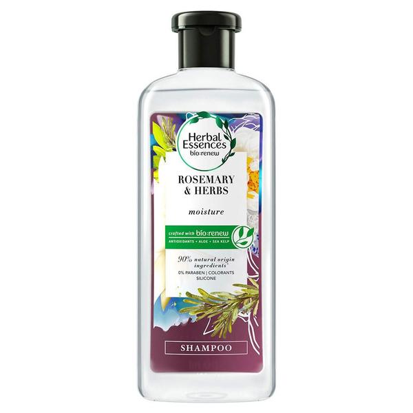Shampoo Herbal Essences Bio Renew Alecrim e Ervas 400ml