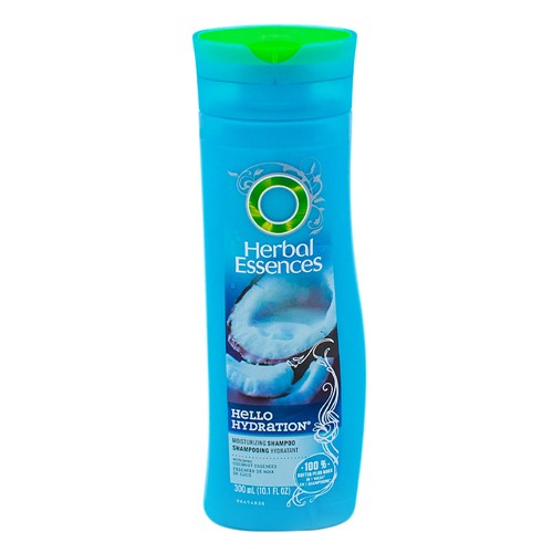 Shampoo Herbal Essences Hello Hydration com 300ml