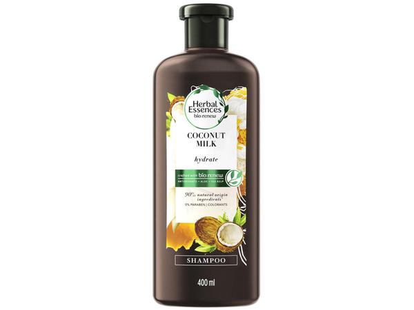 Shampoo Herbal Essences Leite de Coco - Bío:renew 400ml