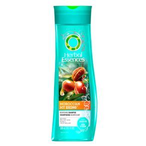 Shampoo Herbal Essences Moroccan My Shine Iluminador 300ml