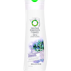 Shampoo Herbal Essences Naked Moisture - 300ml