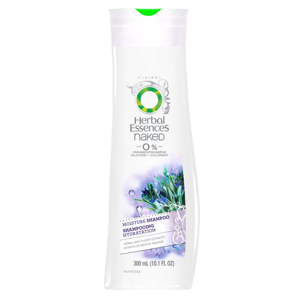 Shampoo Herbal Essences Naked Moisture 300ml