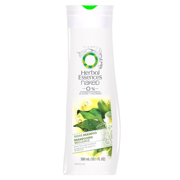 Shampoo Herbal Essences Naked Shine 300ml