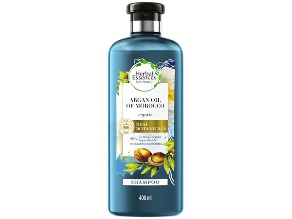Shampoo Herbal Essences Óleo de Argan - Bío:renew 400ml