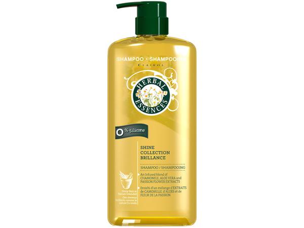 Shampoo Herbal Essences Shine Collection Brillance - 1L