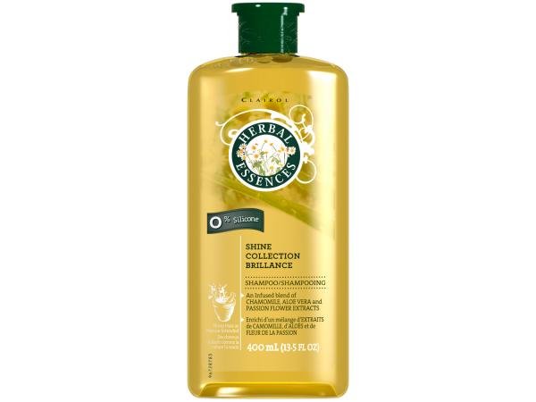 Shampoo Herbal Essences Shine Collection - Brillance 400ml