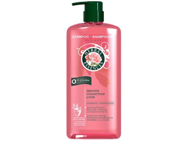 Shampoo Herbal Essences Shine Collection Lisse - 1L