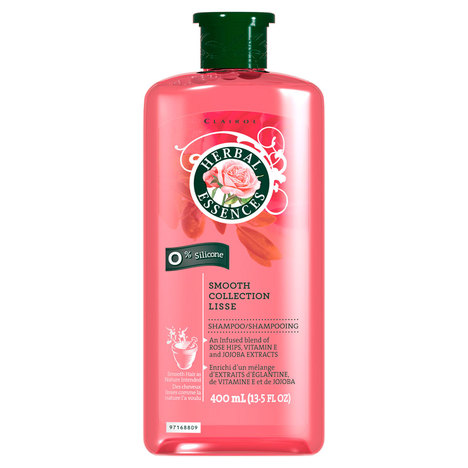 Shampoo Herbal Essences Smooth Collection Lisse 400Ml