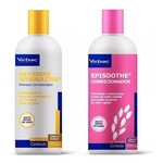 Shampoo Hexadene 500 Ml Spherulites + Condicionador Episooth