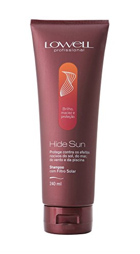 Shampoo Hide Sun, Lowell, 240ml