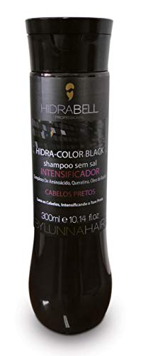 Shampoo Hidra Color Black