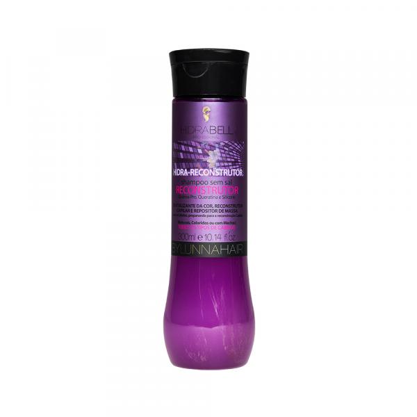 Shampoo Hidra Reconstrutor 300ml - Hidrabell