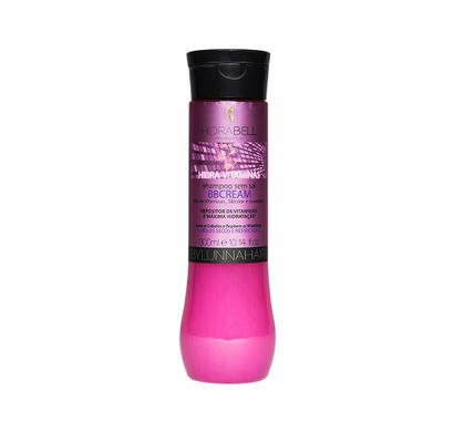 Shampoo Hidra Vitaminas BB Cream 300ml - Hidrabell