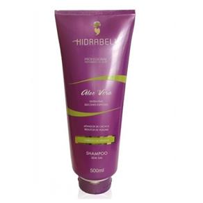 Shampoo Hidrabell Aloe Vera - 500ml