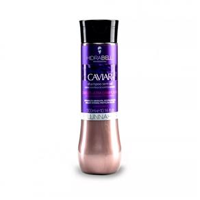 Shampoo - Hidrabell Hidra-Caviar