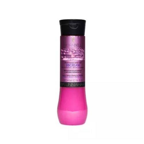 Shampoo Hidrabell Hidra Vitaminas Bb Cream 300Ml