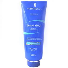 Shampoo Hidrabell Leite de Arroz - 500ml