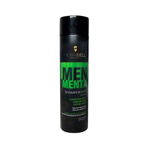 Shampoo Hidrabell Men 2X1 500ml