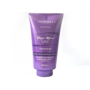 Shampoo Hidrabell Shine Blond - 500ml