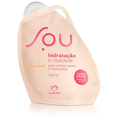 Shampoo Hidratação e Vitalidade SOU - 400ml