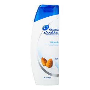 Shampoo Hidratação Head Shoulders 200g
