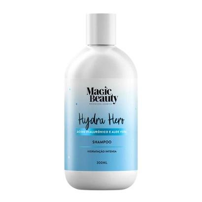 Shampoo Hidratação Intensa Magic Beauty Hydra Hero 300ml