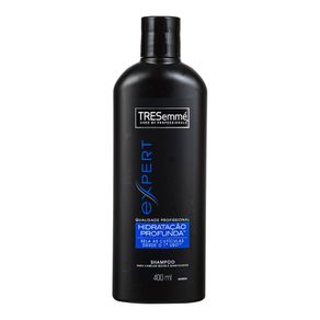 Shampoo Hidratação Profunda TRESsemmé 400mL