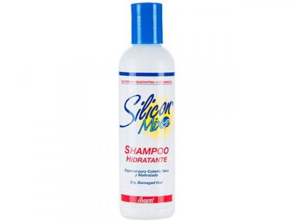 Shampoo Hidratação Reconstrutiva 236ml - Silicon Mix