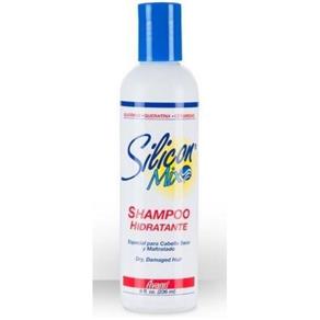 Shampoo Hidratação Reconstrutiva Silicon Mix 8Oz - 236ml