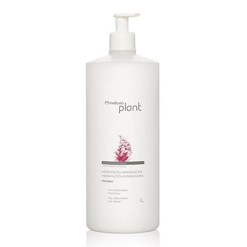 Shampoo Hidratação Reparadora 1 Litro - Plant [Natura]