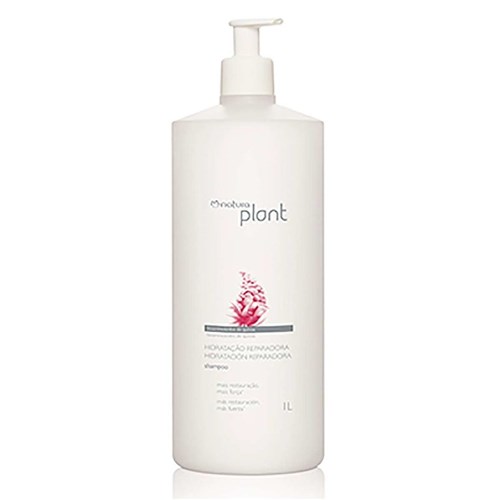 Shampoo Hidratação Reparadora Plant Natura- 1 Litro