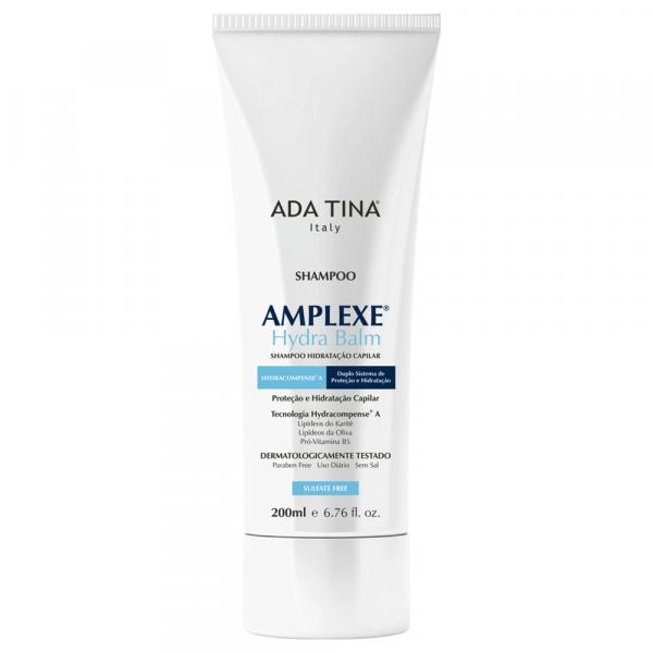 Shampoo Hidratante Amplexe Hydra Balm - 200ml - Ada Tina
